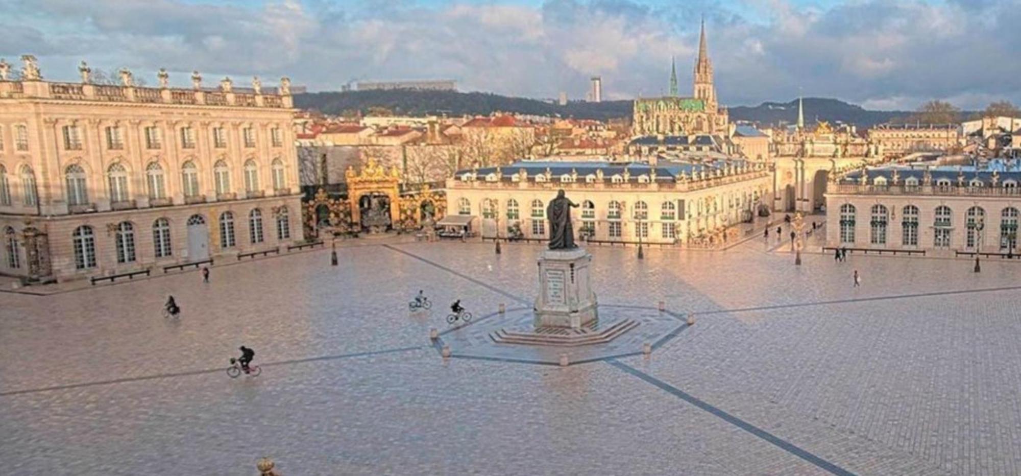 Hotel De L'Academie Place Stanislas, Nancy Centre , Gare Et Congres Ngoại thất bức ảnh
