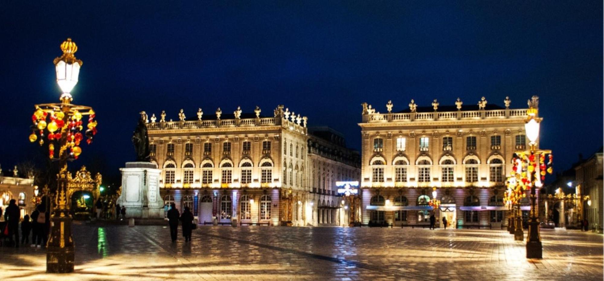 Hotel De L'Academie Place Stanislas, Nancy Centre , Gare Et Congres Ngoại thất bức ảnh