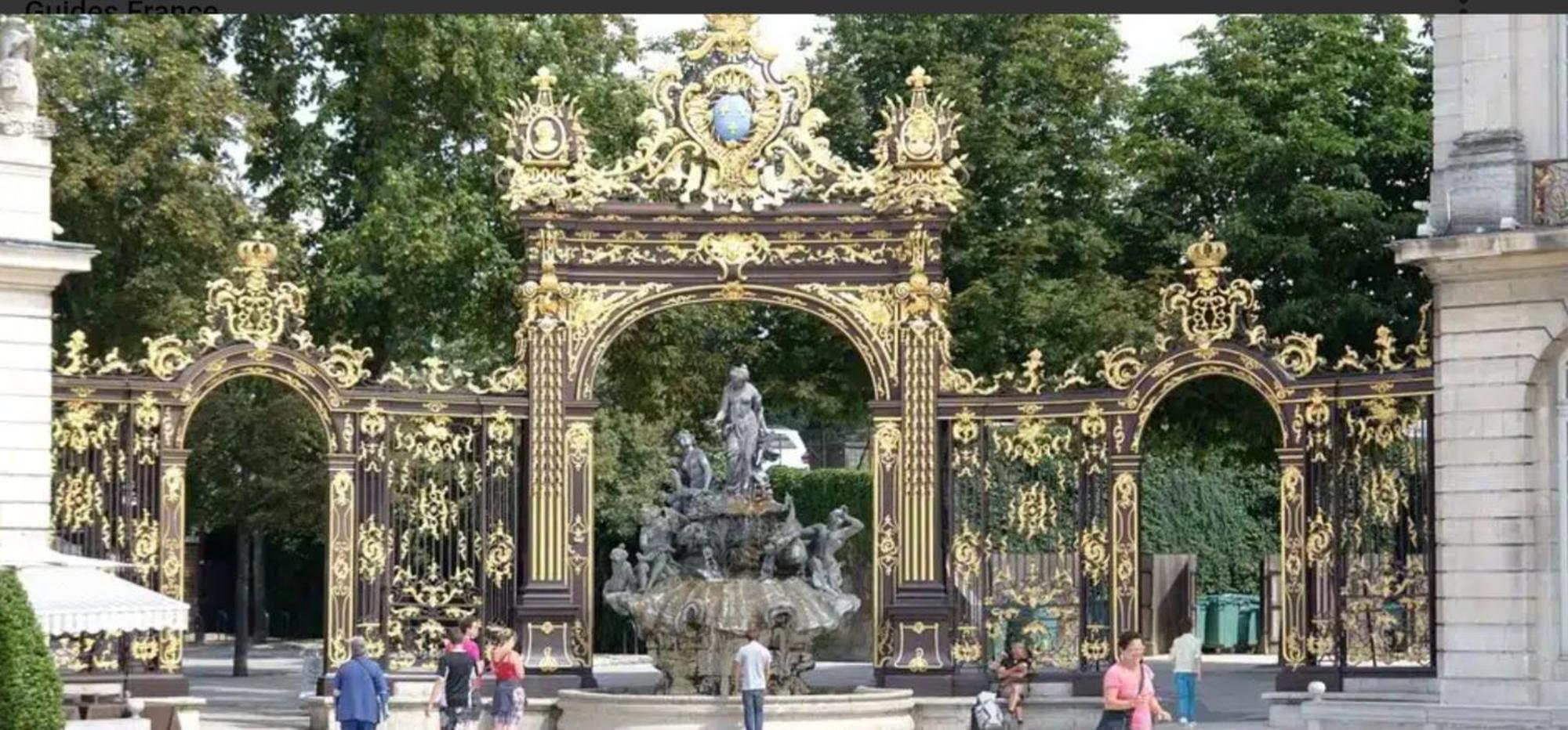 Hotel De L'Academie Place Stanislas, Nancy Centre , Gare Et Congres Ngoại thất bức ảnh