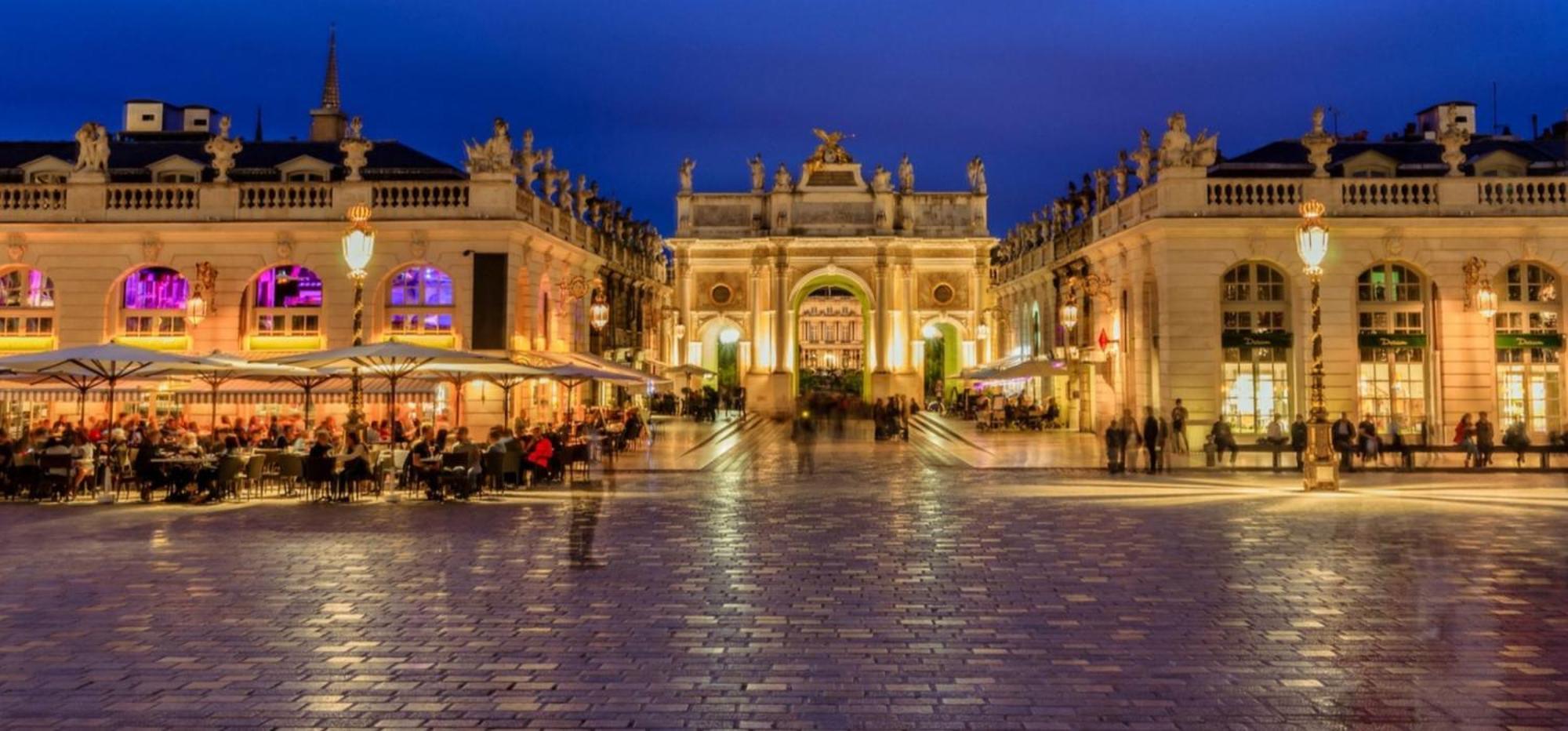Hotel De L'Academie Place Stanislas, Nancy Centre , Gare Et Congres Ngoại thất bức ảnh